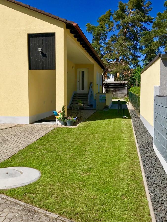 Ferienwohnung Foehrenweg Neumarkt in der Oberpfalz Ngoại thất bức ảnh