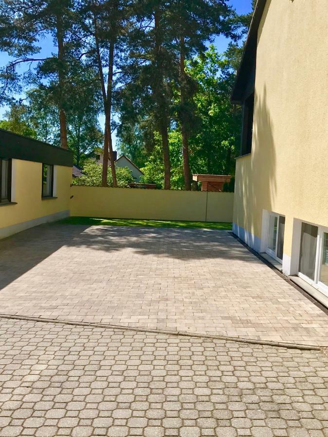 Ferienwohnung Foehrenweg Neumarkt in der Oberpfalz Ngoại thất bức ảnh