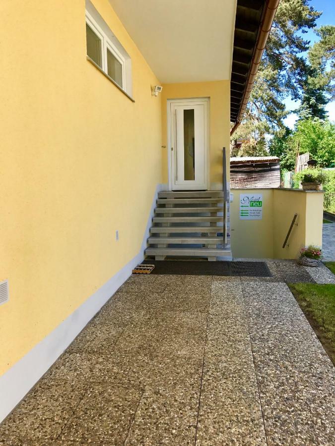 Ferienwohnung Foehrenweg Neumarkt in der Oberpfalz Ngoại thất bức ảnh