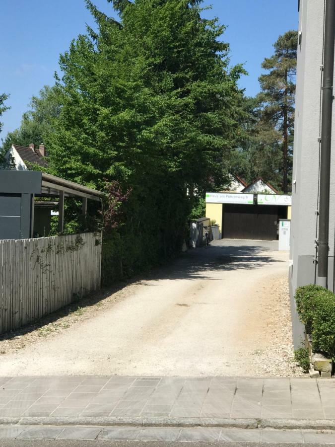Ferienwohnung Foehrenweg Neumarkt in der Oberpfalz Ngoại thất bức ảnh