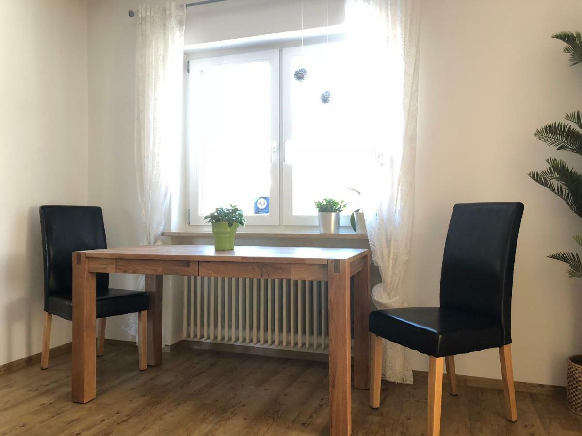 Ferienwohnung Foehrenweg Neumarkt in der Oberpfalz Ngoại thất bức ảnh