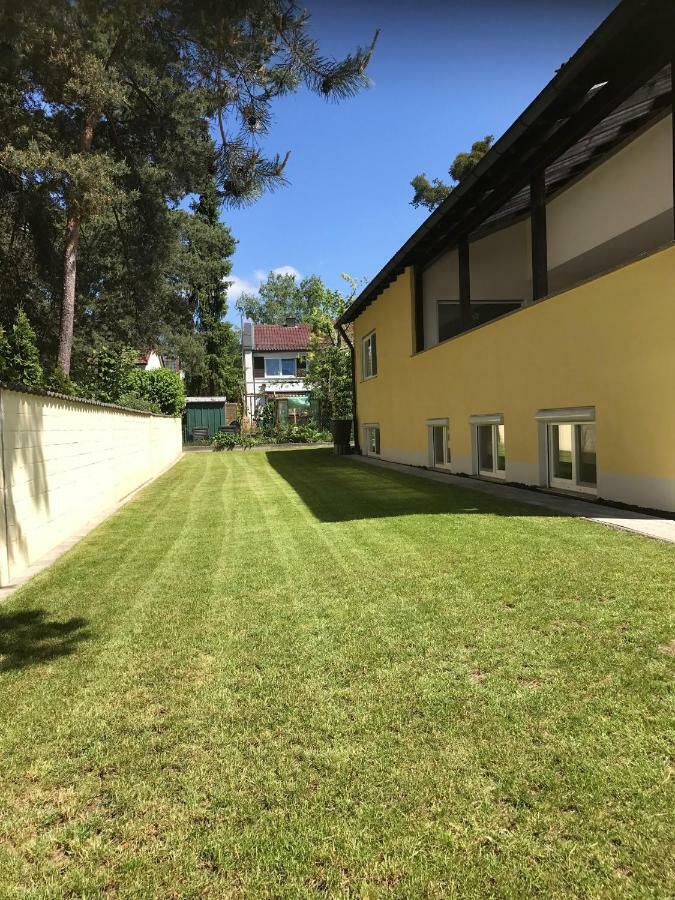 Ferienwohnung Foehrenweg Neumarkt in der Oberpfalz Ngoại thất bức ảnh