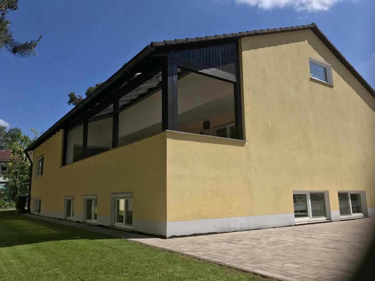 Ferienwohnung Foehrenweg Neumarkt in der Oberpfalz Ngoại thất bức ảnh